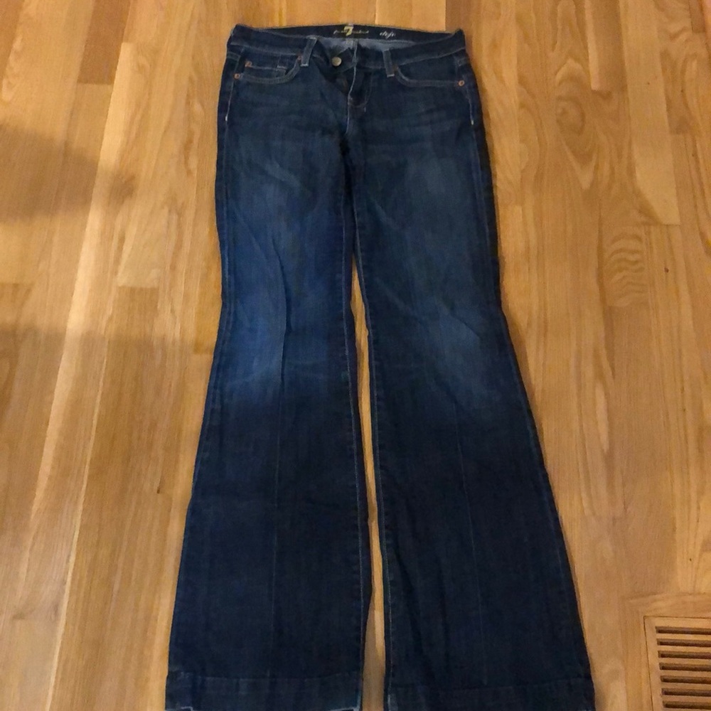 Seven Dojo Jeans